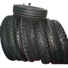 Motorcycle Tire Cross Cuntry Modèle bon marché Prix 110/90-16 120 / 70-12 130 / 60-13 140/90-18